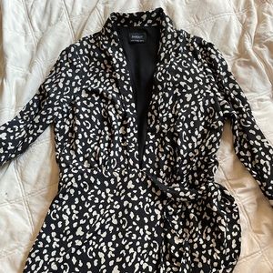 Flowey Leopard print dress
